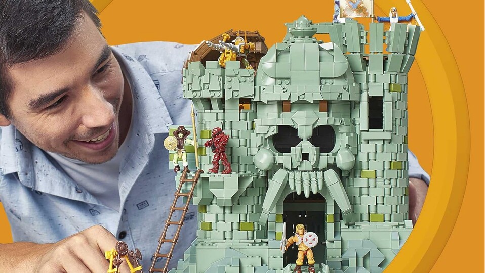 Gut als Deko oder zum Spielen – für jede Altersgruppe ein geniales Set.