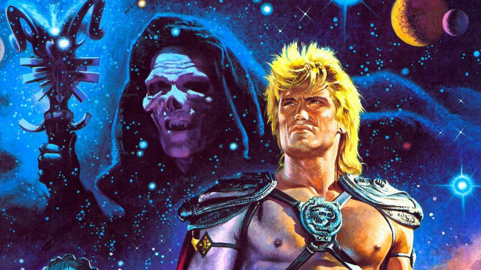 Actionstar Dolph Lundgren war schon He-Man im ersten Kinofilm Masters of the Universe. Wer wird nun der neue He-Man?