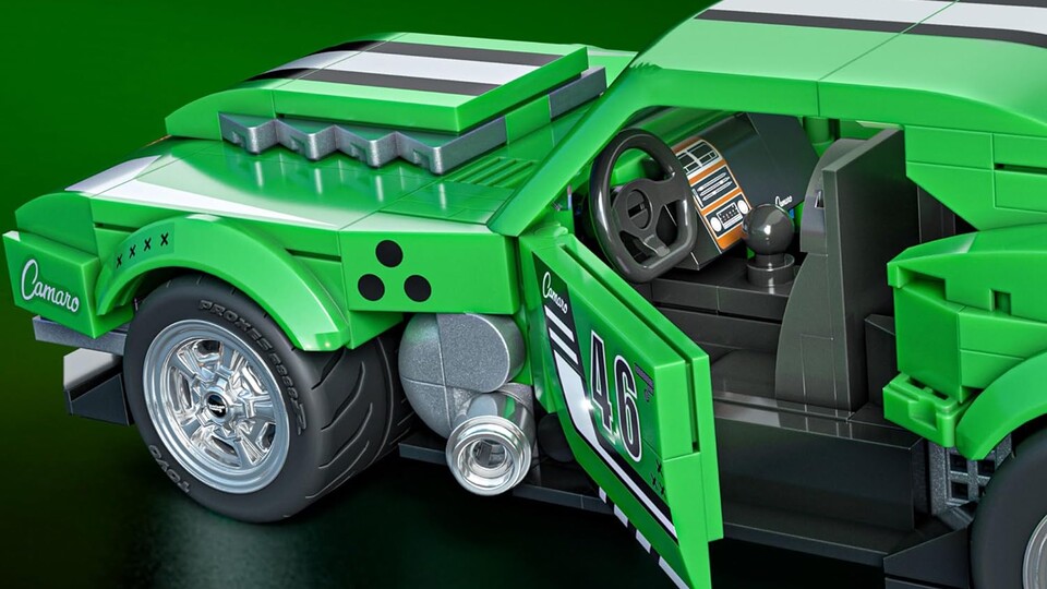 Wem 1:16 zu groß ist, bekommt mit den kleineren 1:32-Modellen für ca. 20 € ein tolles Geschenk.