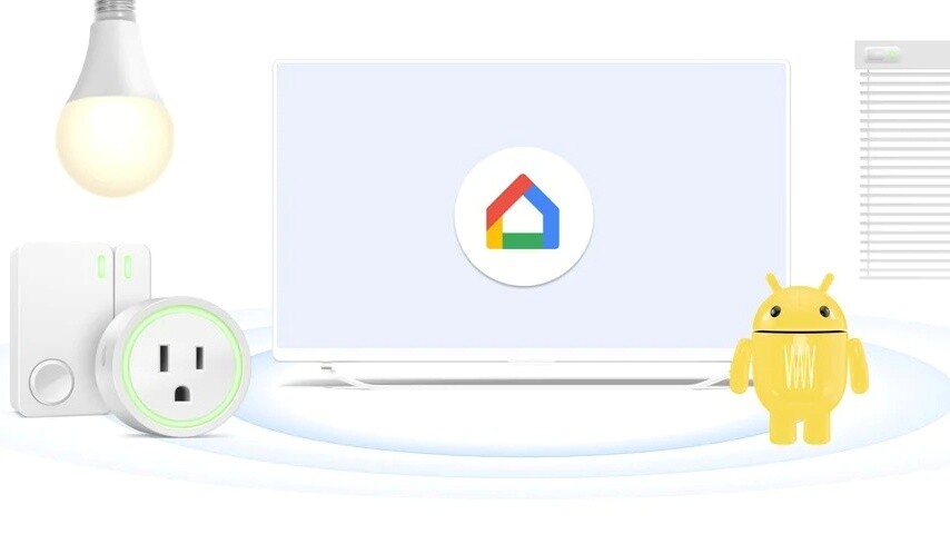 Euer Fernseher kann zukünftig als Smart-Home-Hub für Matter-Geräte verwendet werden. (Bild: Google)