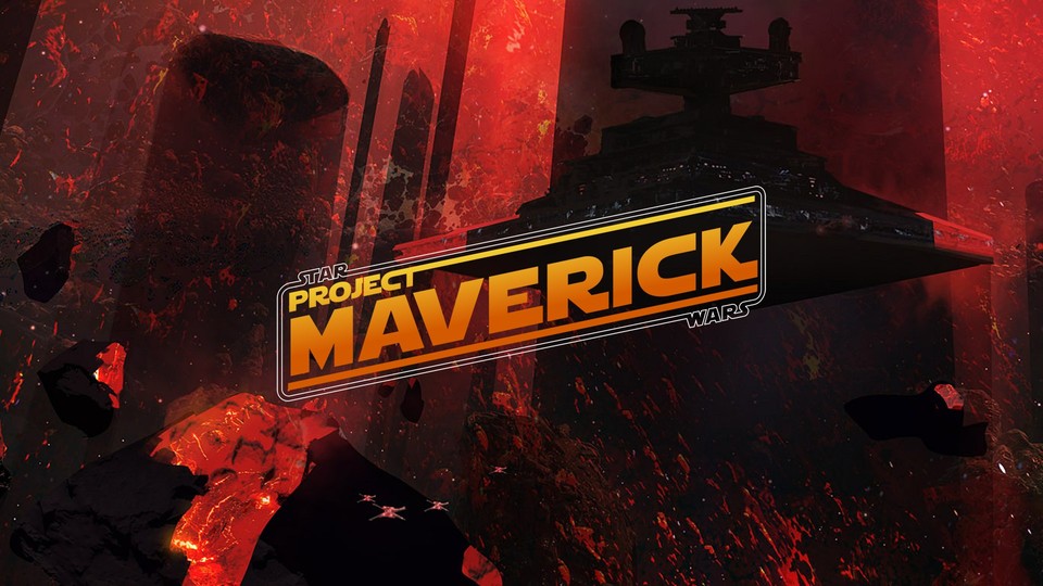 Ist Maverick das nächste Star-Wars-Spiel von EA?