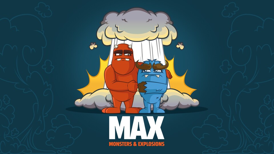 MAX - Monsters & Explosions sucht einen Praktikanten. Ein cooles Team und die Chance auf ein eigenes albernes Daily-Chat-Teaser-Bild warten!