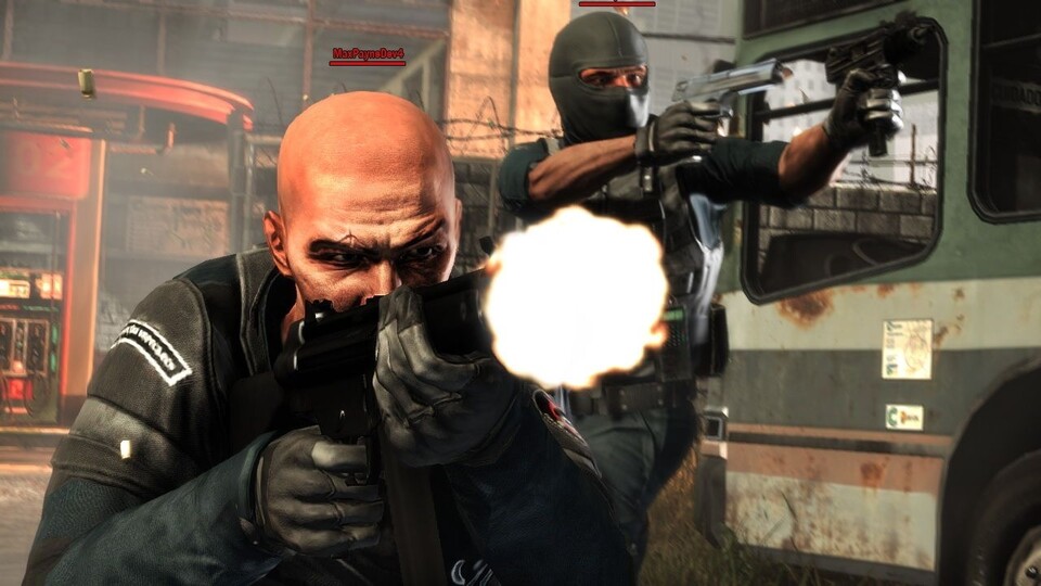 Max Payne 3 soll im März 2012 erscheinen.