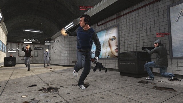 Die wilden Zeitlupen-Schießereien von Max Payne 3 überfordern mit achtfacher Kantenglättung die MSI Geforce GTX 660 Twin Frozr III.