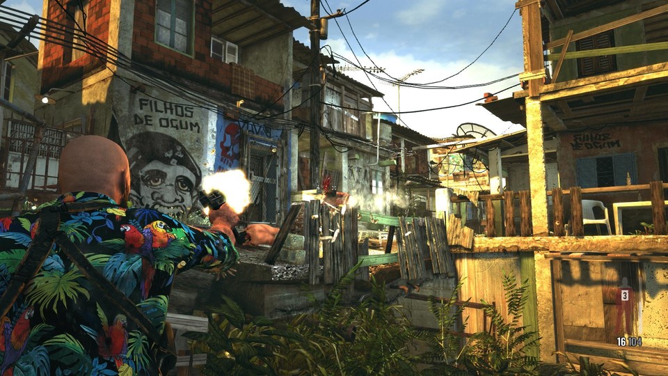 Der erste DLC für Max Payne 3 erscheint am 17. Juli 2012.