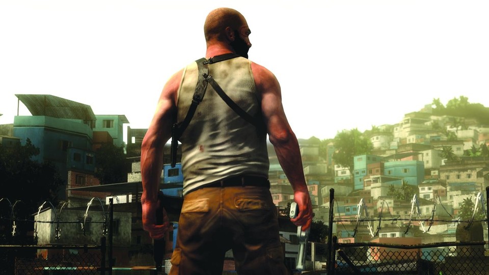 Max Payne 3: Release erst 2013?