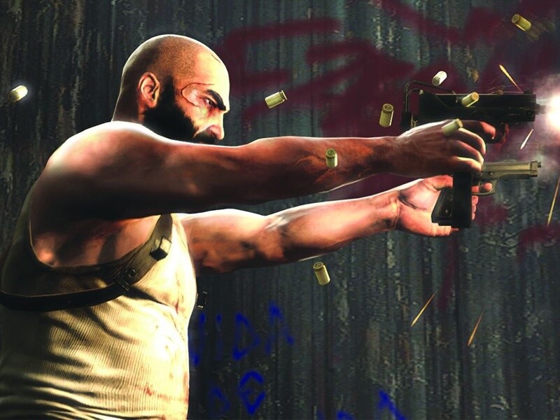 Max Payne macht auf Bruce Willis. So soll der einstige New Yorker Cop künftig aussehen.