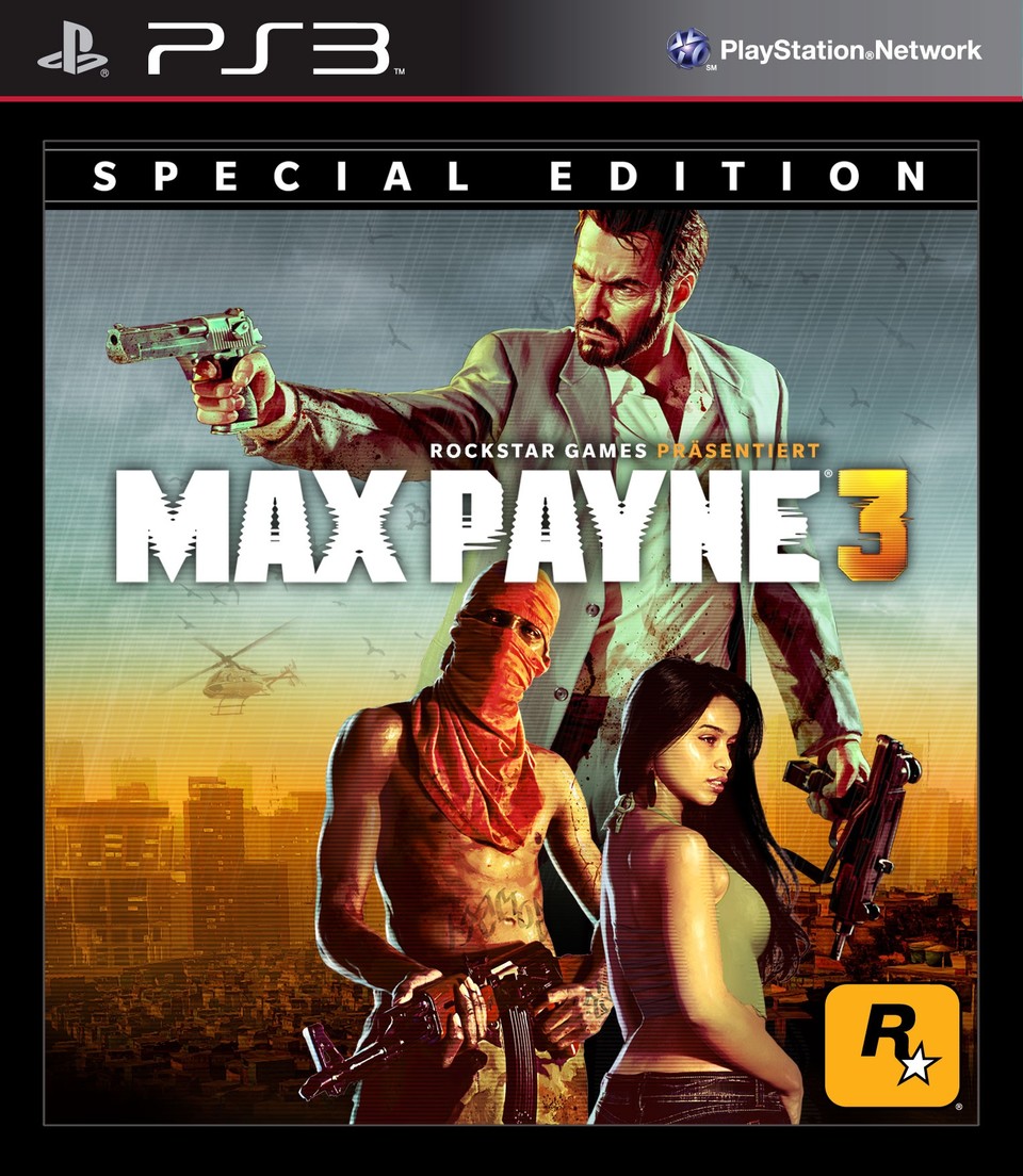 Cover: PS3-Version