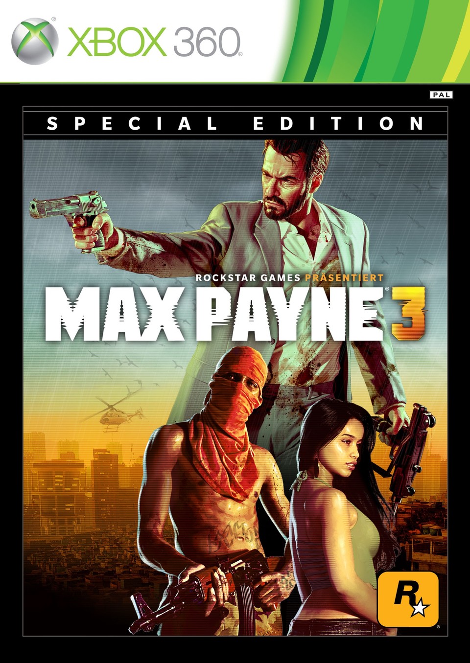 Cover: Xbox-Version