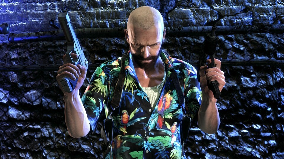 Max Payne 3 setzt nicht auf Games for Windows Live.