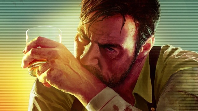 Max ist in Max Payne 3 eine Schnapsnase geworden.