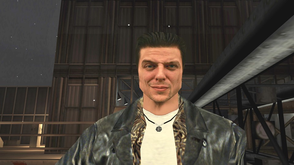 Wie der Third-Person-Shooter Max Payne mit maximalen Details aussehen kann, zeigt die Mod MP: Remastered.