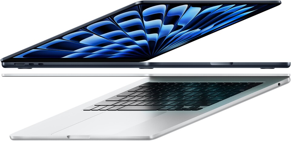 Äußerlich wird das kommende MacBook wohl so aussehen wie sein Vorgänger. (Quelle: Apple)