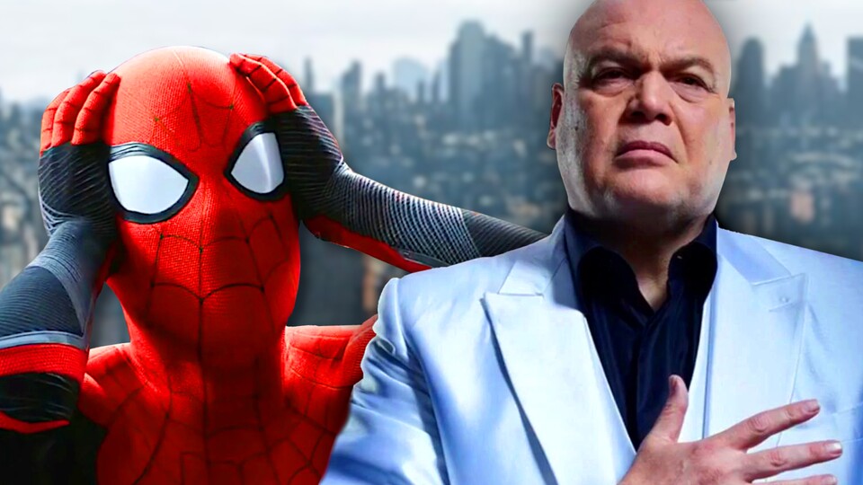 Treffen Spider-Man und der Kingpin auf der großen Leinwand aufeinander? Bildquelle: DisneyMarvel Studios