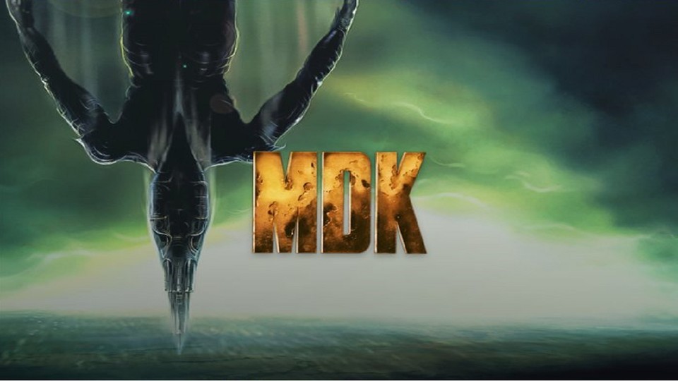 MDK ist ein abgedrehter Klassiker - und jetzt für einige Zeit kostenlos zum Download verfügbar. 