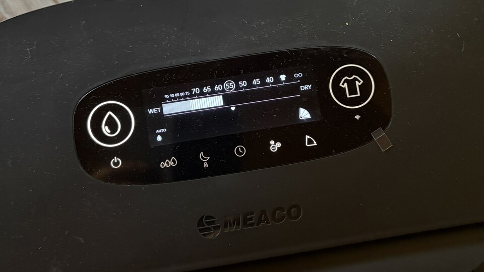 Nachher: Optimales Klima