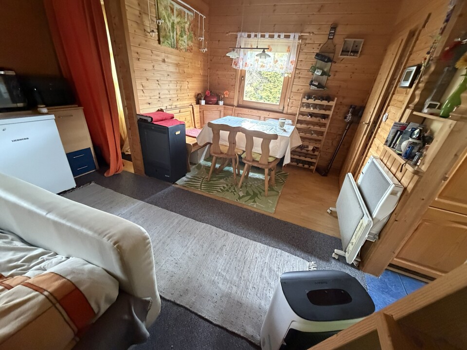 Wenn der Entfeuchter im Nachtmodus ist, dimmt sich das Display.