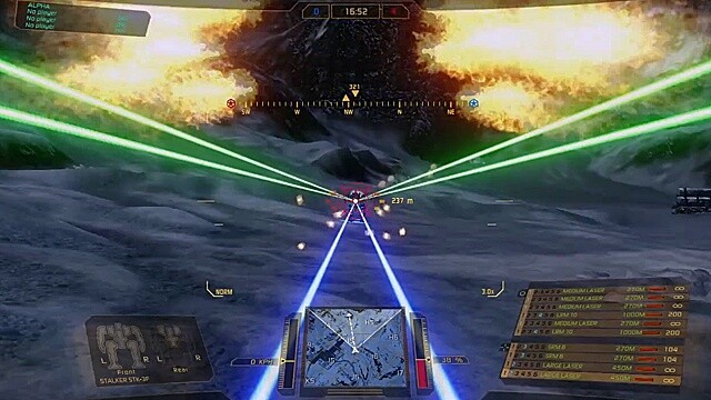 MechWarrior Online - Video-Special zu den Waffen-Klassen