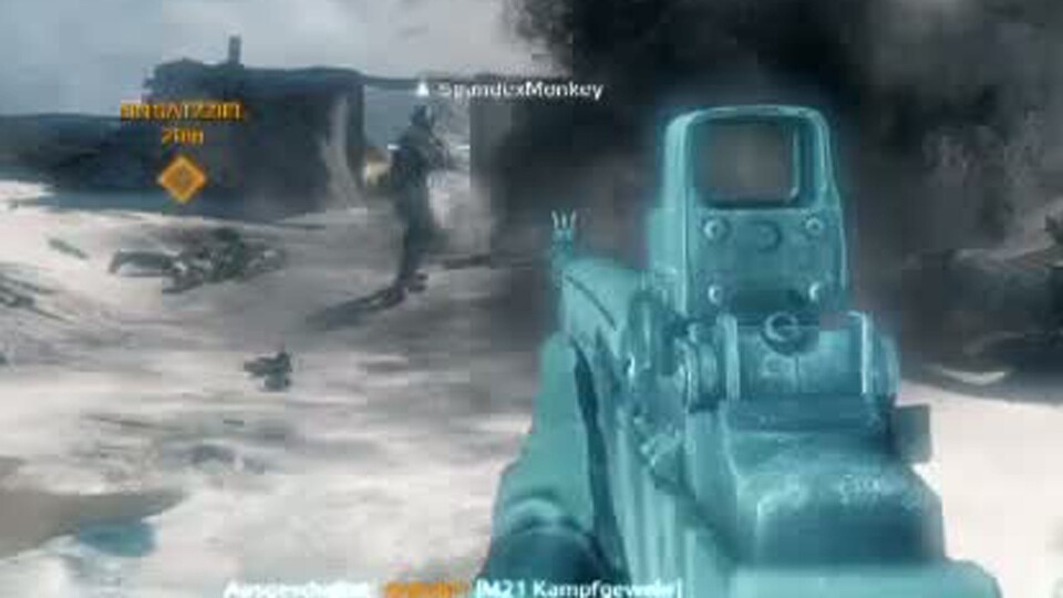Medal of Honor - Video-Special: Multiplayer