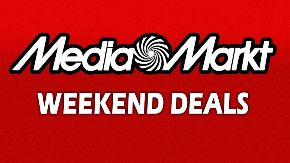 Jetzt zu allen Weekend Deals bei MediaMarkt