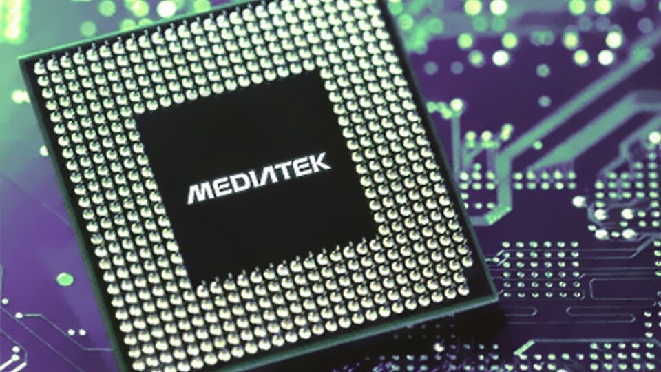 Mediatek arbeitet angeblich mit AMD zusammen, um neue Grafikkerne für ARM-Prozessoren zu entwickeln. (Bildquelle: Mediatek)