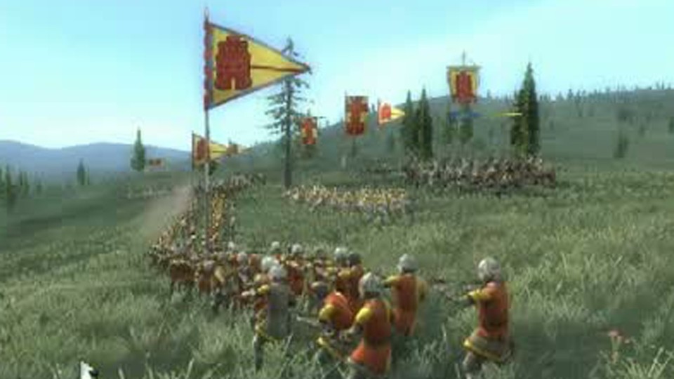 Medieval 2: Total War - Kingdoms - Test-Video