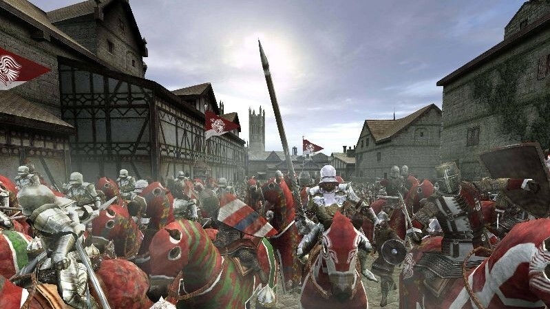 Medieval 2: Total War - Test-Video