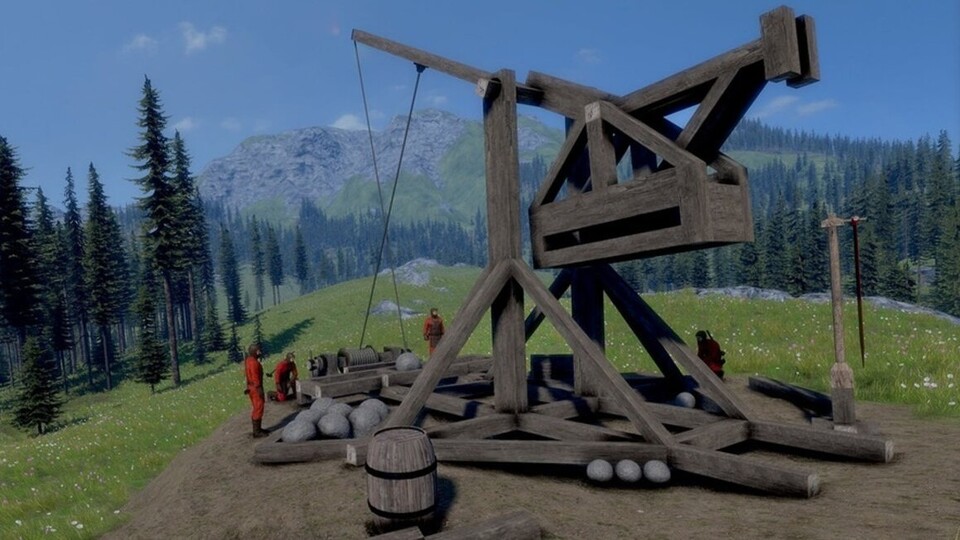 Ein Meisterwerk menschlichen Erfindungsgeistes! Der Tribok!