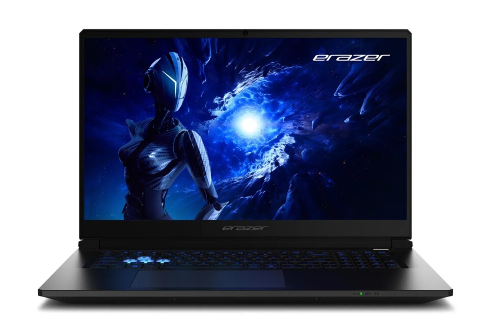 Die RTX-5050-Grafikkarte lässt Medion mit der maximal möglichen TGP laufen. (Quelle: Medion)