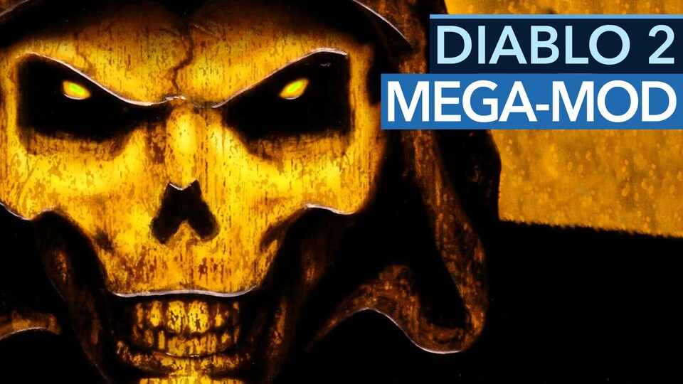 Mega-Mod für Diablo 2 - Video zu Median XL Sigma
