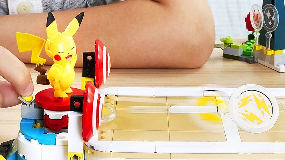 Pikachu wäre mit seinen Elektro-Attacken vor allem gegen Flug-Pokémon Resladero effektiv.