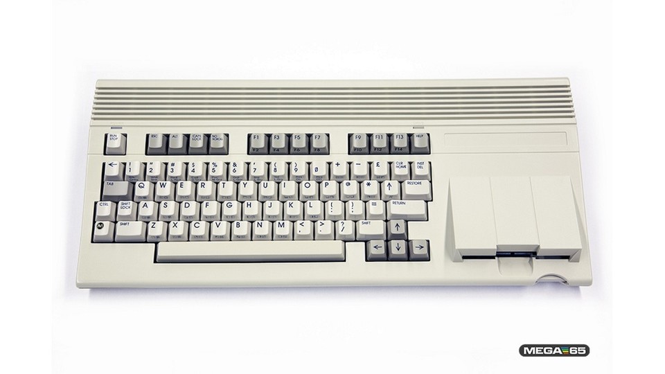 Der MEGA65 ist ein »Nachfolger« des C64. (Bildquelle: mega65.org)