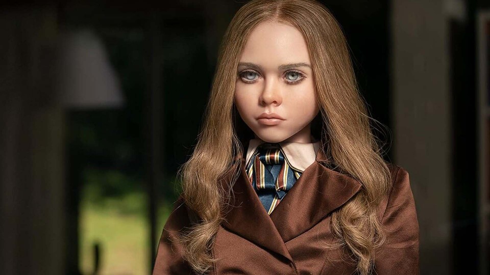 Sie schaut euch in eure Seele!