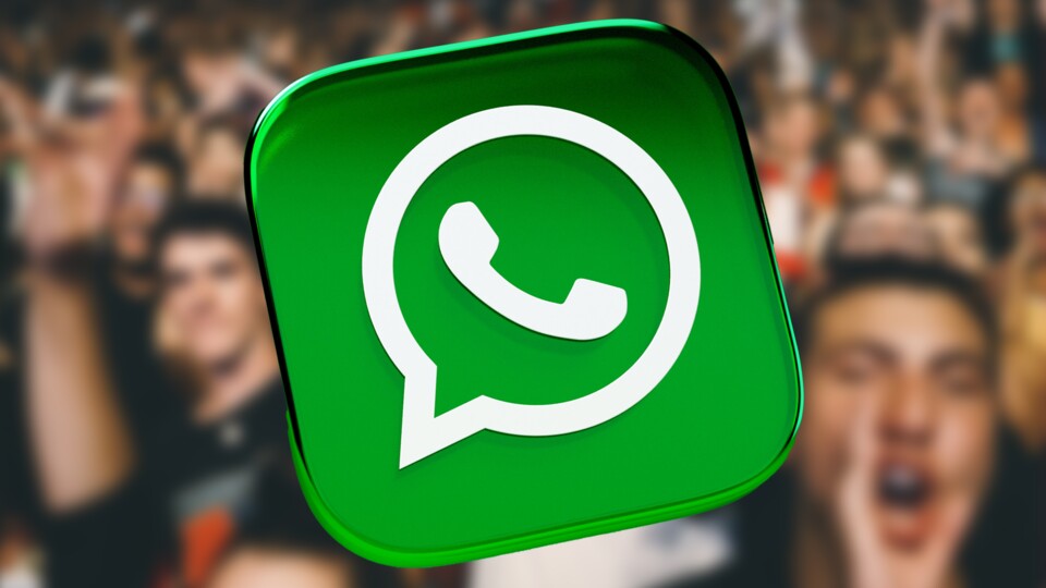 Passkeys kommt jetzt auch für WhatsApp (Nicholas GreenUnsplash, Dima SolominUnsplash)