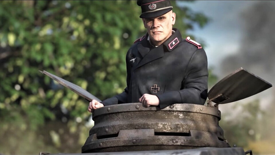 Men of War 2: Erster Trailer zum neuen Titel der Echtzeit-Strategie im zweiten Weltkrieg