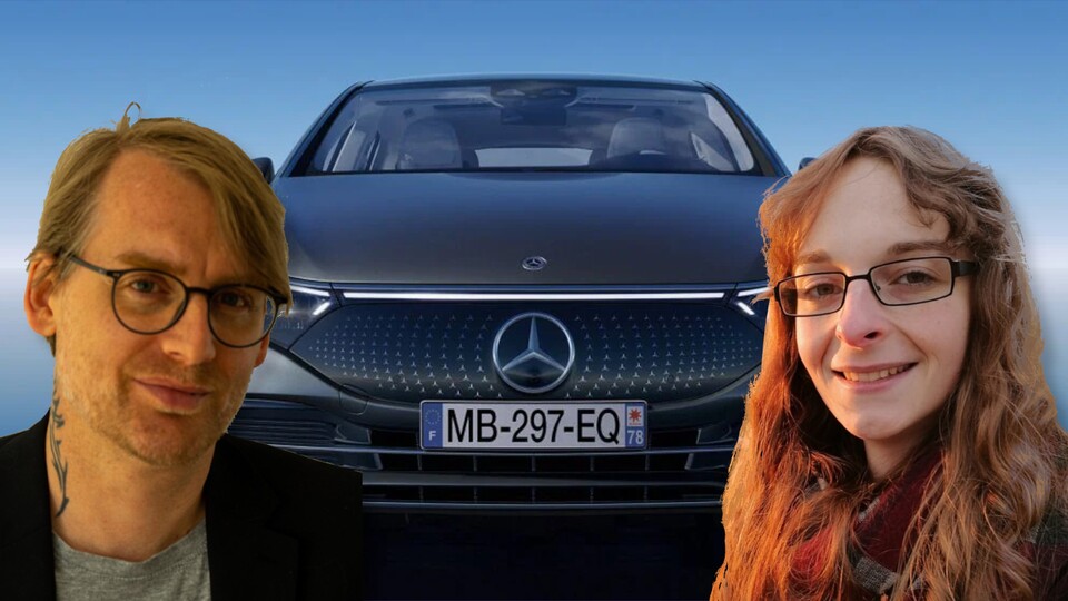 Zwei Redakteure, zwei Sichtweisen: Geht das Abo-Modell von Mercedes in Ordnung?