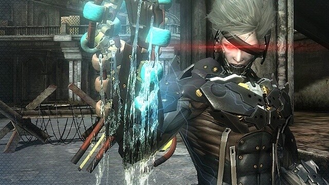 Falls Metal Gear Rising: Revengeance für den PC kommt, muss man trotzdem Raiden steuern.