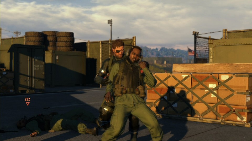 Metal Gear Solid 5: Ground Zeroes erscheint irgendwann im Frühjahr 2014 - allerdings wohl nicht für den PC.