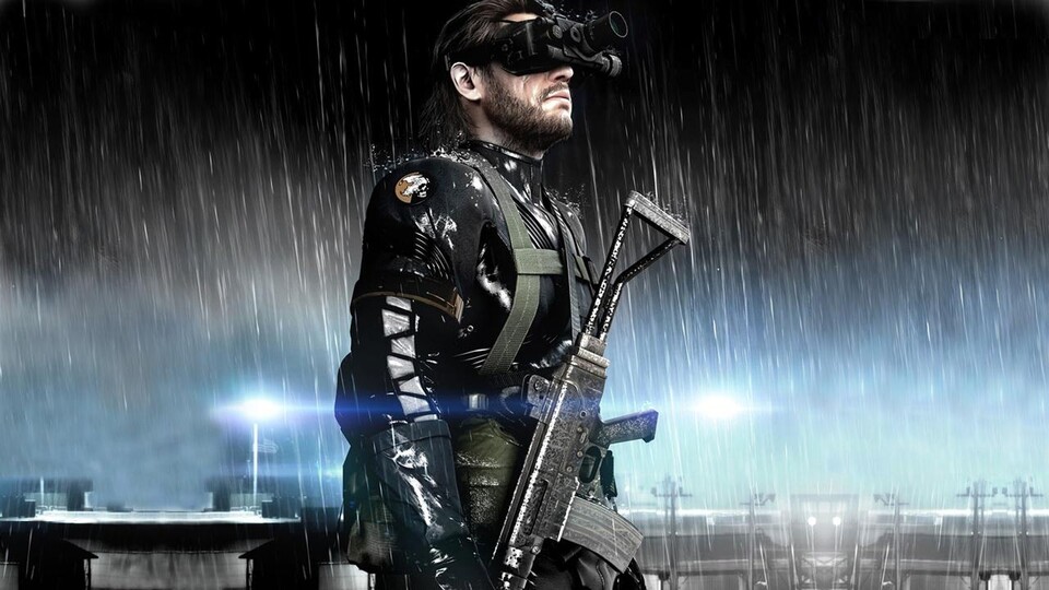 Metal Gear Solid kommt in die Kinos - irgendwann. Die Produktion der Verfilmung übernimmt Sony Pictures.