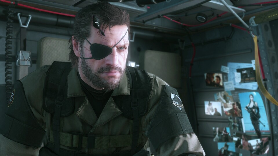Metal Gear Solid 5 soll Batman: Arkham Knight im Nvidia Bundle ablösen. 