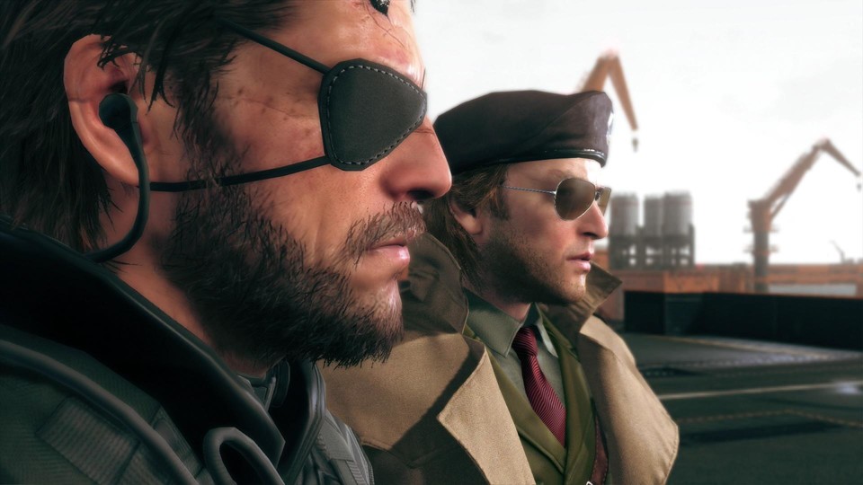 Für Fans, die sich nicht gedulden können, hat ein Animationsfilm schon jetzt Antworten auf alle Fragen zu Metal Gear Solid 5.