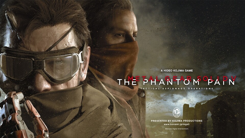 Metal Gear Solid 5: The Phantom Pain lässt sich auch von Vorbestellern erst am Release-Tag herunterladen. Immerhin: Es gilt weltweit die neuseeländische Zeitzone.