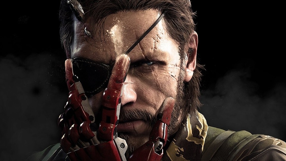 Metal Gear Solid 5: The Phantom Pain - Test-Video zum Stealth-Hit