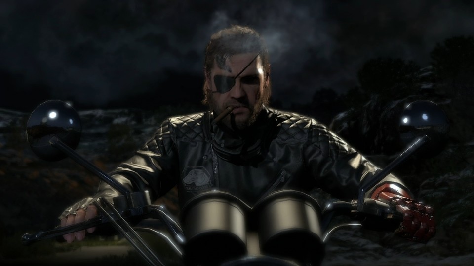 Fans haben mit »Peace« womöglich ein gestrichenes Kapitel in Metal Gear Solid 5: The Phantom Pain entdeckt. 