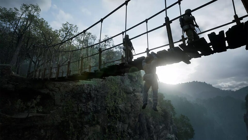 Das Game vereint alles, was ich liebe: eine tiefgründige Geschichte mit einer großen Portion Action und atemberaubenden Kämpfen!