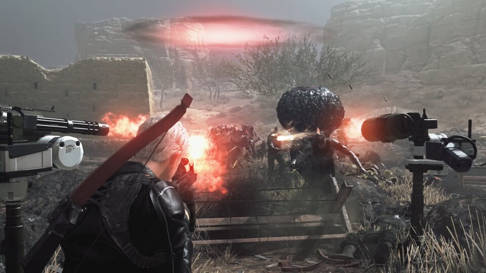 Dank der Zombiehorden ist bei Metal Gear Survive auf dem Bildschirm mehr los als bei früheren Serienteilen. Konami hat jetzt die Systemanforderungen bekannt gegeben. 