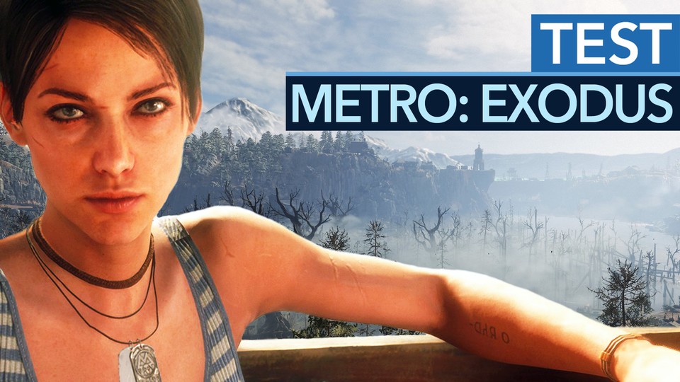 Metro: Exodus Review - أفضل لاعب منفرد مطلق النار منذ سنوات