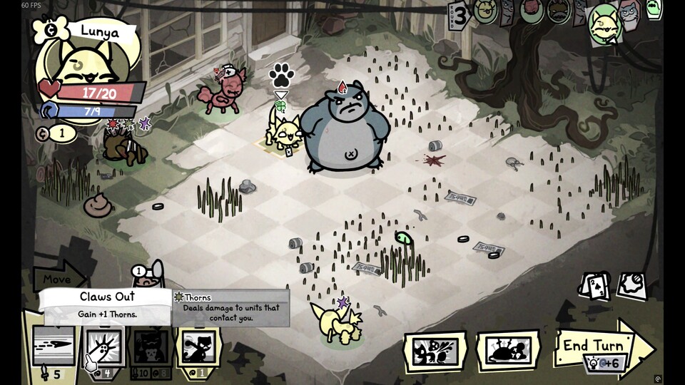 Die einzigartige Optik, der spaßige Gameplay-Loop – all das macht Mewgenics zu einem waschechten Steam-Liebling.