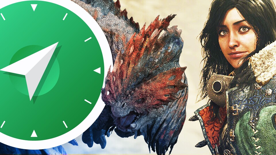 Unser Guide zu Monster Hunter Wilds macht euch mit wenigen Tipps in kurzer Zeit zum Meisterjäger.
