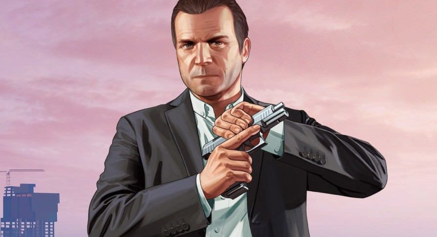 Michael-de-Santa-Darsteller Ned Luke aus GTA 5 ist kein Fan der vielen Gerüchte um Grand Theft Auto 6.
